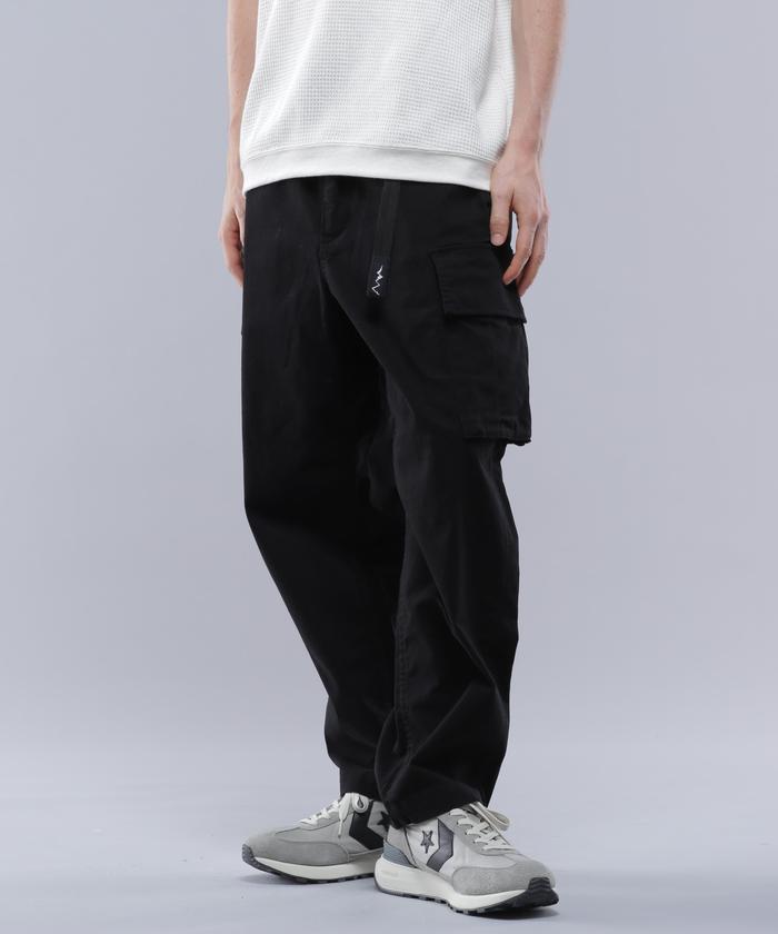 マナスタッシュ/MANASTASH/マナスタッシュ/FLEX CLIMBER CARGO PANTS ブラック M メンズ パンツ(Manastash)マルイ 通販 ブラック