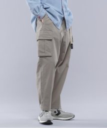 MANASTASH(マナスタッシュ)/MANASTASH/マナスタッシュ/FLEX CLIMBER CARGO PANTS/ライトグレー3