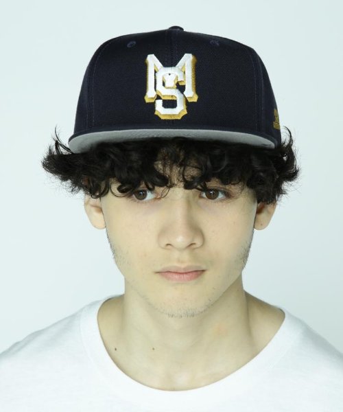 MANASTASH(マナスタッシュ)/MANASTASH/マナスタッシュ/SNAPBACK/スナップバック/ネイビー