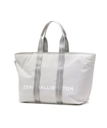 ZERO HALLIBURTON GOLF(ゼロハリバートン ゴルフ)/【日本正規品】ゼロハリバートンゴルフ トートバッグ ZERO HALLIBURTON GOLF ZHG－B5 Large Locker Tote 82521/シルバーグレー