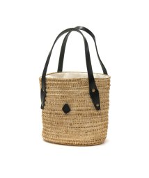 CLEDRAN/クレドラン トートバッグ CLEDRAN HAND & WORKS PALM FIBER BASKET S かごバッグ 小さめ 巾着 軽量 CL－3527/505371604