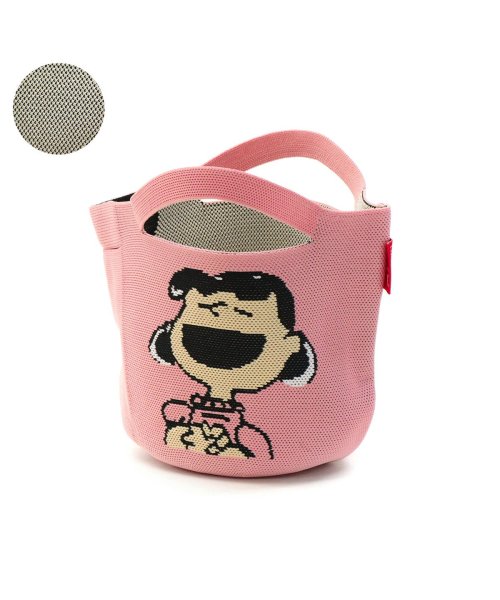 ROOTOTE(ルートート)/ルートート トートバッグ ROOTOTE Po－No IP.Po－No(ポーノ).ベビールー.Peanuts－6T トート スヌーピー SNOOPY 8242/ピンク