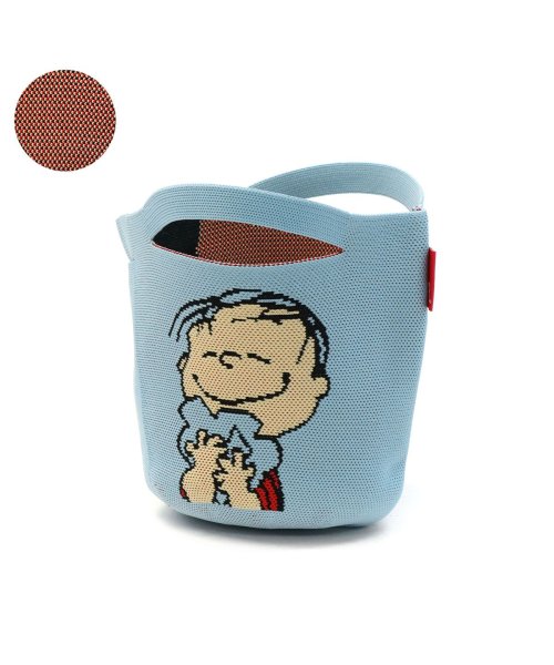 ROOTOTE(ルートート)/ルートート トートバッグ ROOTOTE Po－No IP.Po－No(ポーノ).ベビールー.Peanuts－6T トート スヌーピー SNOOPY 8242/ライトブルー