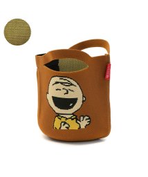 ROOTOTE(ルートート)/ルートート トートバッグ ROOTOTE Po－No IP.Po－No(ポーノ).ベビールー.Peanuts－6T トート スヌーピー SNOOPY 8242/ブラウン