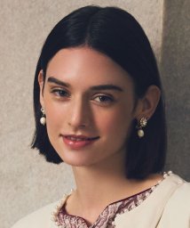 TOCCA(TOCCA)/BIJOUX PEARL EARRINGS イヤリング/ホワイト系1