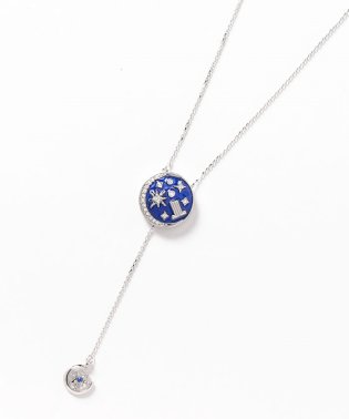 LANVIN en Bleu(JEWELRY)/[数量限定品]セサンパ リュヌ・ブルー  ネックレス/505341267