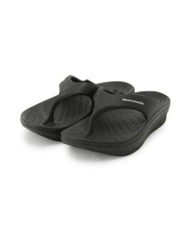 JUNRed(ジュンレッド)/rig flip flop 2.0/ブラック（01）