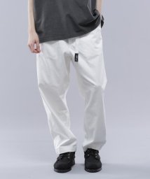 MANASTASH(マナスタッシュ)/MANASTASH/マナスタッシュ/FLEX CLIMBER WIDE LEG PANTS/オフホワイト3