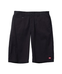 MAC HOUSE(men)(マックハウス（メンズ）)/[大きいサイズ] Dickies ディッキーズ ツイルカラーショートパンツ キングサイズ 3278－5310KG/ブラック