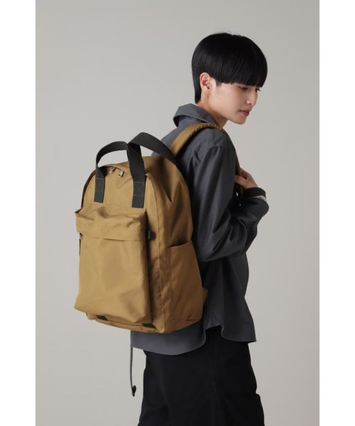 MHL.(エムエイチエル)/DAYPACK/TAN1