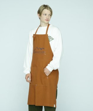 MANASTASH/MANASTASH/マナスタッシュ/CANVAS APRON/キャンバスエプロン/505373353