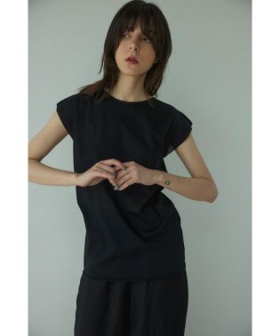 BLACK BY MOUSSY/cut off tops/505373603