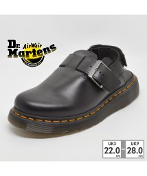 DR.MARTENS/ドクターマーチン Dr.Martens ユニセックス 30868 Jorge JORGE II BLACK BRANDO 30868001/505373679