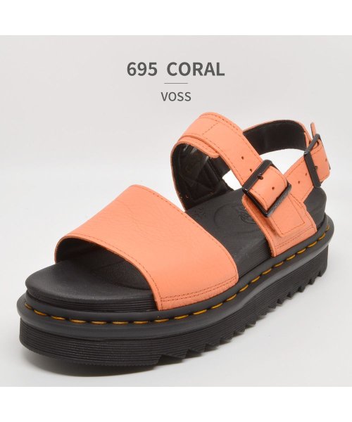 セール】ドクターマーチン Dr.Martens レディース 30723 Voss VOSS ZEN 