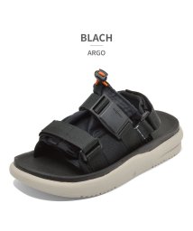 TSURUYA/ハイジャックサンダル HIJACK SANDALS ユニセックス ARGO BLACH MOSS/505373691