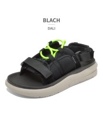 TSURUYA/ハイジャックサンダル HIJACK SANDALS ユニセックス DALI BLACH CORDIA/505373693