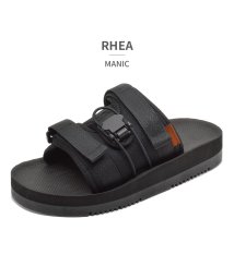 TSURUYA(ツルヤ)/ハイジャックサンダル HIJACK SANDALS ユニセックス MANIC RHEA NUTMEG PICKLEBLUSH/その他系1