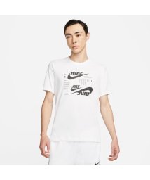 NIKE/ナイキ NIKE メンズ DR7816 NSW クラブ シーズナル ハイブリッド S/S Tシャツ 100/505373699