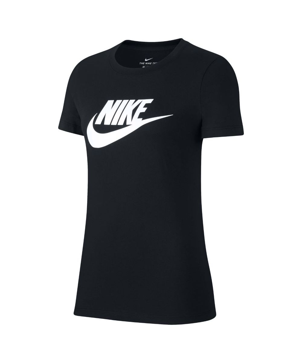 ナイキ NIKE レディース BV6170 エッセンシャル アイコン フューチュラ S/S Tシャツ 010