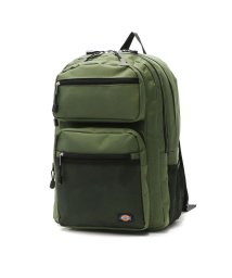 Dickies(Dickies)/ディッキーズ リュック Dickies 2 FRONT POCKET BACKPACK バックパック 26L A4 14594700/カーキ