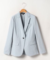 Theory(セオリー)/ジャケット　CRISP POLY STAPLE BLAZER/ブルー