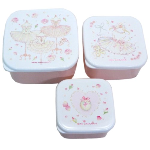 たけいみき お弁当箱 入れ子ランチボックス3Pセット エトワール クローズピン 510ml 320ml 180ml 弁当箱 プレゼント 人気・おすすめ｜使いやすい・旅行におすすめ 品質保証 全国発送 在庫限り