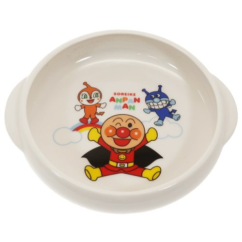 cinemacollection(シネマコレクション)/アンパンマン グッズ キッズ 食器 すくいやすい ボウル M アニメキャラクター プレゼント 男の子 女の子 ギフト /その他