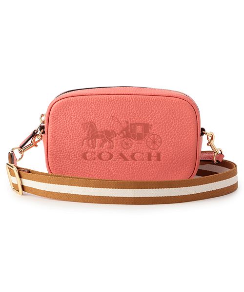 coach コーチ ショルダーバッグ ウエストバッグ ピンク 可愛い 人気