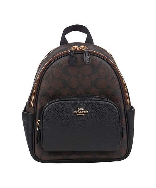 COACH(コーチ)/COACH コーチ アウトレット リュックサック C8604 IMAA8/ブラウン