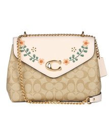 COACH/COACH コーチ アウトレット ショルダーバッグ CA016 IMOTV/505369698