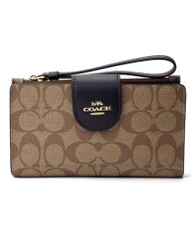 COACH/COACH コーチ アウトレット 長財布 C2874 IMCBI/505369803