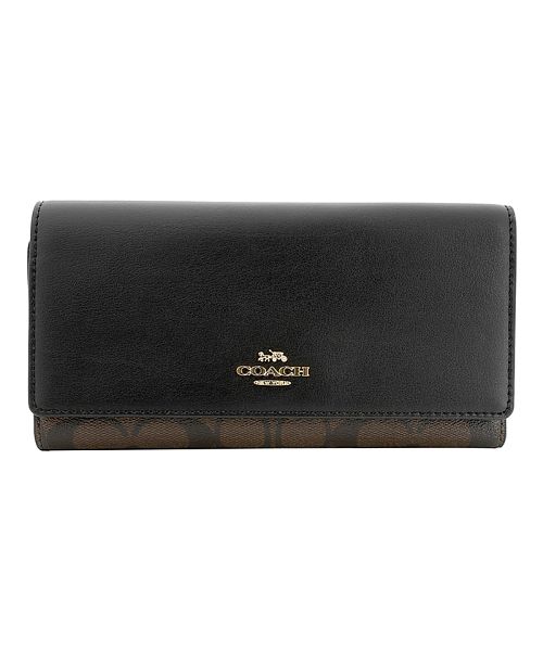 セール】COACH コーチ アウトレット 長財布 C5966 IMAA8(505369855