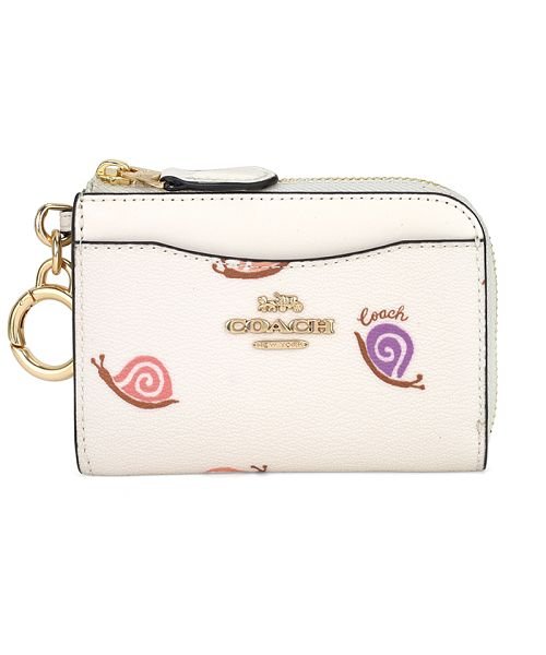 COACH(コーチ)/COACH コーチ アウトレット カードケース CA791 IMCAH/その他