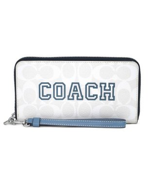 COACH/COACH コーチ アウトレット 長財布 CB856 SVUOB/505369911