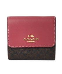 COACH/COACH コーチ アウトレット 3つ折り財布 CF369 IMV3E/505369924