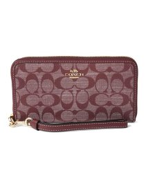 COACH/COACH コーチ アウトレット 長財布 CH369 IMMZI/505369949