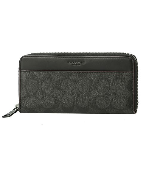 セール】COACH コーチ アウトレット 長財布 F25517 N3A(505369957