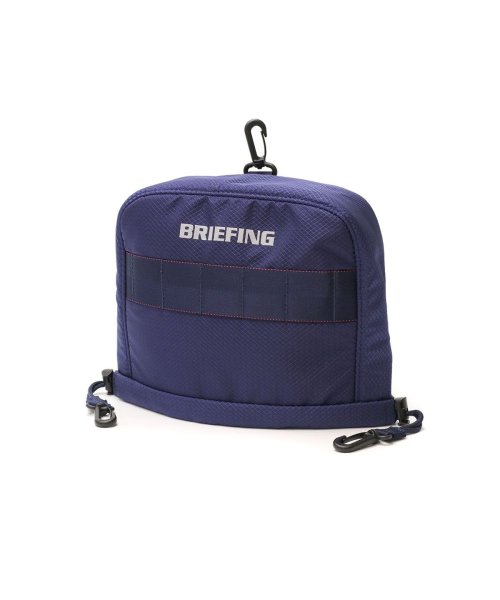 BRIEFING GOLF(ブリーフィング ゴルフ)/ブリーフィング ゴルフ アイアンカバー BRIEFING GOLF CORDURA×SPECTRA SERIES IRON COVER SP BRG223GA5/ブルー