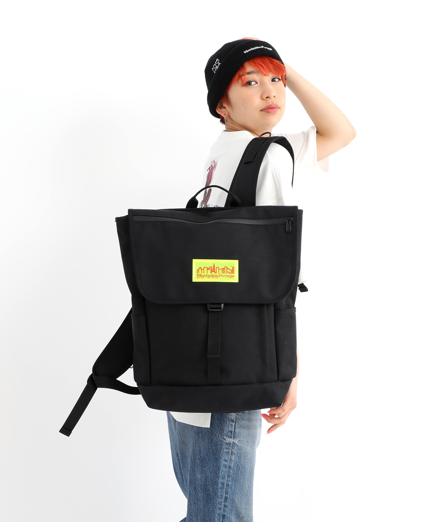 【Manhattan Portage】Washington SQ Backpac