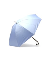 Wpc．(Wpc．)/ダブリュピーシー 傘 Wpc. ワールドパーティー Wpc 長傘 SiNCA LONG 60 日傘 晴雨兼用 リサイクル素材 60cm 完全遮光 UPF50＋/サックス
