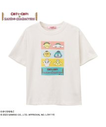 MAC HOUSE(kid's)/コジコジ×サンリオキャラクターズ プリントTシャツ 335202208/505374225