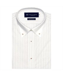 TOKYO SHIRTS/【超形態安定】 ボタンダウンカラー 半袖ワイシャツ/505374250