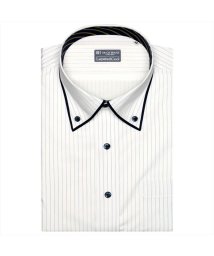 TOKYO SHIRTS/【Layered Cool】 形態安定 ボタンダウンカラー 半袖ワイシャツ/505374258