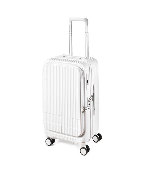 イノベーター スーツケース フロントオープン Mサイズ 45L 軽量 ストッパー付き innovator INV550DOR キャリーケース キャリーバッグ キャリーバッグ・スーツケース BC1712812510(13200円)