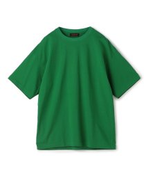 CABaN (CABaN)/CABaN ドライスビンコットン ハーフスリーブTシャツ/55グリーン