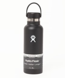 go slow caravan GOODS&SHOES SELECT BRAND(ゴースローキャラバングッズアンドシューズセレクト)/Hydro Flask 18oz STANDARD MOUTH/ブラック