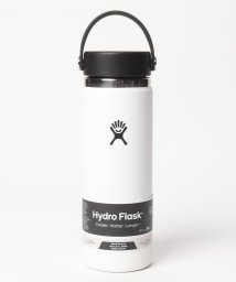 go slow caravan GOODS&SHOES SELECT BRAND(ゴースローキャラバングッズアンドシューズセレクト)/Hydro Flask 20oz WIDE MOUTH/ホワイト