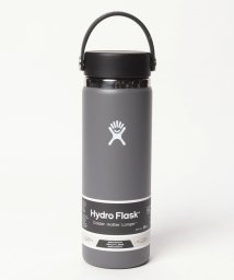 go slow caravan GOODS&SHOES SELECT BRAND(ゴースローキャラバングッズアンドシューズセレクト)/Hydro Flask 20oz WIDE MOUTH/グレー