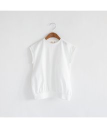 BRANSHES/【WEB限定】フレンチスリーブ半袖Tシャツ/505340804