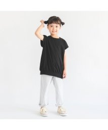 BRANSHES/【WEB限定】フレンチスリーブ半袖Tシャツ/505340804